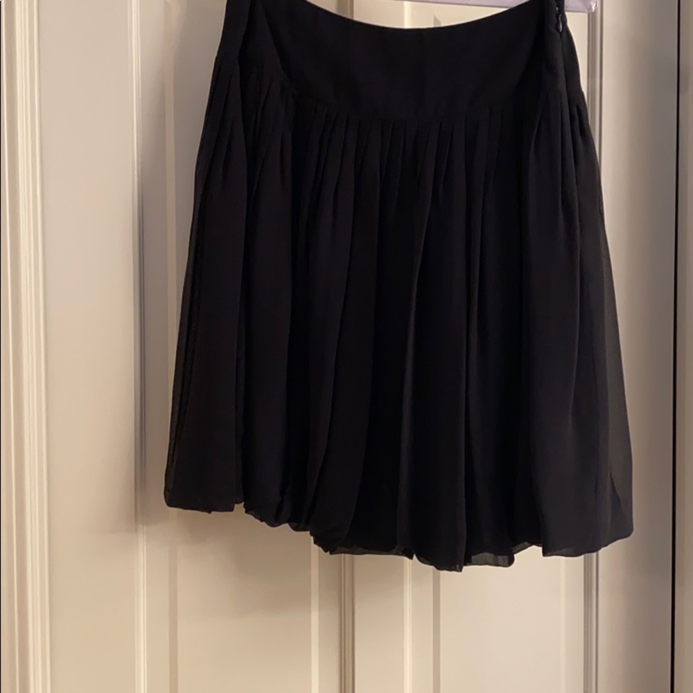 Dana Buchman Petite drop waist skirt
